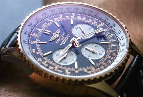 fake gold breitling watches|breitling navitimer copy.